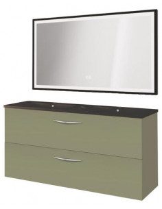 Meuble DUBAI 120 Vert Menthe mir SEVILLE 402112059
