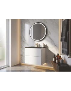 MBLE OSLO 60 PN 2T BLC MAT MIRALEXANDRIE 402117537 2