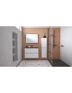 MBLE OSLO 80 PN 2T BLANC BRIL MIRSEVILLE 402117542 2