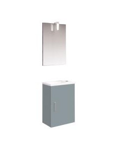 Pack Mbl lave main sus 40 NY Bleu Bleuet 402511302