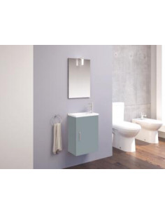 Pack Mbl lave main sus 40 NY Bleu Bleuet 402511302 2