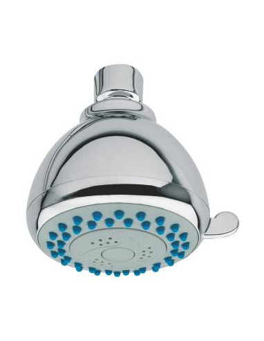 Douche de téte 2 Jets Anti calcaire 4062