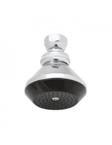 Douche de téte 1 Jet Diam 70 mm Chrome 4081S