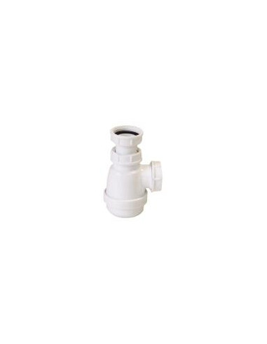SIPHON BIDET M P BLANC 1"1 4 426-33