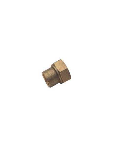 Raccord femelle à souder cuivre 270GCU F3 8" 12MM 4270-12-12