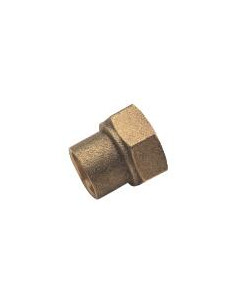 Raccord femelle à souder cuivre 270GCU F1 2" 18MM 4270-18-15