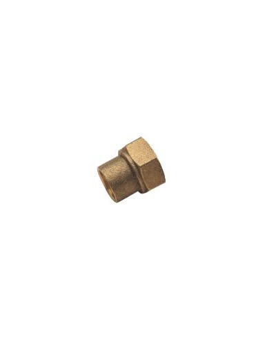 Raccord femelle à souder cuivre 270GCU F2" 54MM 4270-54-50