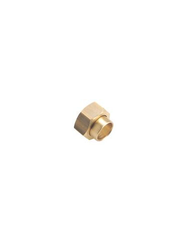 Raccord droit 2 pièces 359GCU F1 2" 14MM 4359-14-15