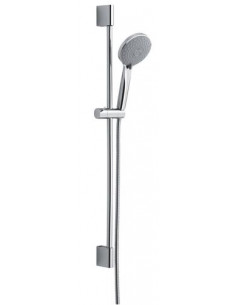 Ensemble Barre 3 jets Diam 100mm chrome 46703