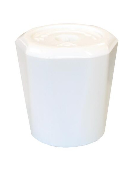 Volant manuel pour robinet de radiateur 480V