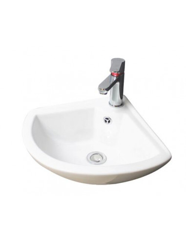 Lave-mains Angle 18 cm 487863