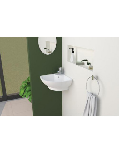 Lave-mains Angle 18 cm 487863