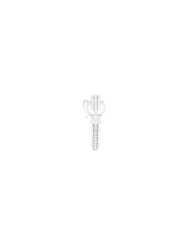 BTE 100 CLIP SPLE FIX BLANC TUB MC D16 49916