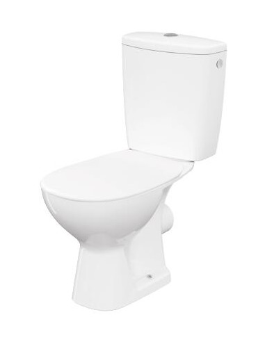 Pack WC au sol ss bride abattant fc 501512009