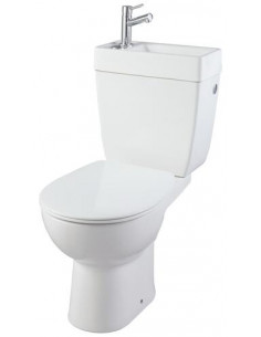 Pack WC sans bride 3 6L lave mains 501512019