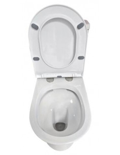 WC Universel sans bride alim+sortie dual 501512030 2