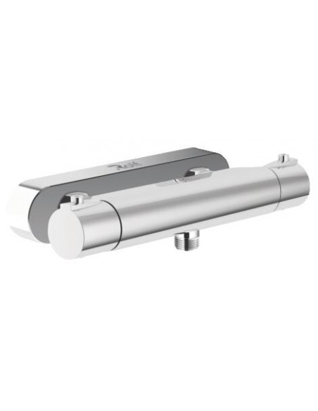 Adaptateur multi entraxe chromé ROLF 502511502