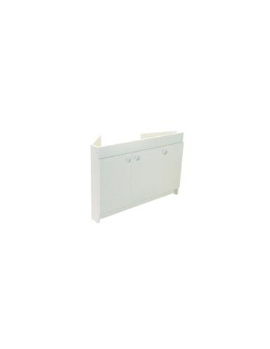 Meuble Sous Evier 90 cm 2 Portes Décliq 503511511