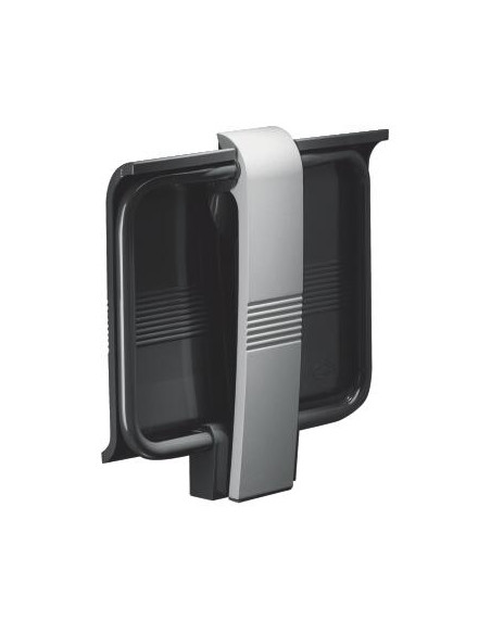 Siège de douche Arsis Gris Anthracite 504013005