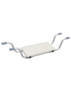 Siège de baignoire aluminium 504013026