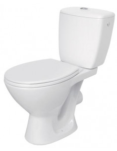 Pack WC Blanc 3 6L NF 5053