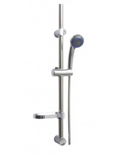 Barre de douche douchette bi jet 506216