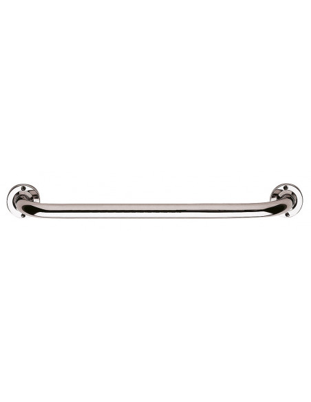 BARRE D'APPUI CHROMEE 60 CM 508-88
