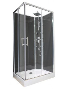 Cabine ILDA 80x110 cm acces angle 509480