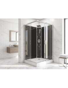 Cabine ILDA 80x110 cm acces angle 509480 2