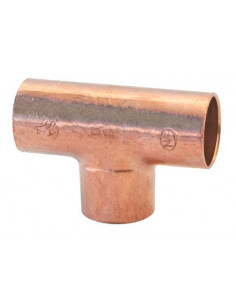 Té égal triple femelle 130CU FFF 16MM 5130-16
