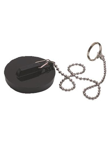 bouchons diam 47 52 avec chainette 300 520-98
