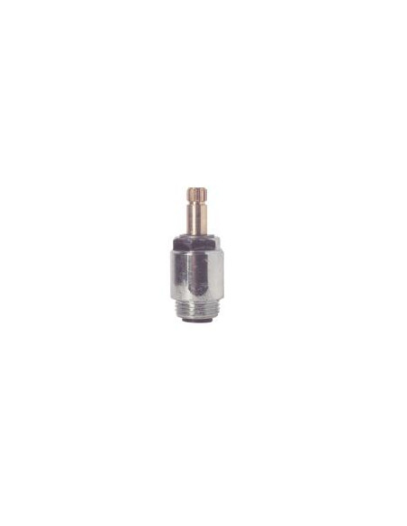 Tête à clapet 18/150 12 crans M4 + insert PORCHER 841090