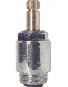 Tête à clapet 18/150 12 crans M4 PORCHER 841090