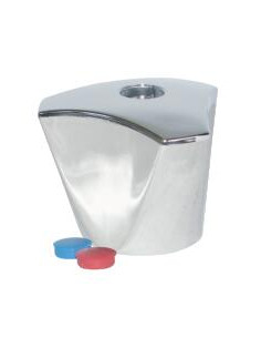 CROISILLON ABS 3 PANS UNIVERSEL 7MM 5304-100