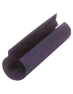 TUBE ISOLANT M1 FENDU ENCOLLE 19MM 28MM 5522-28