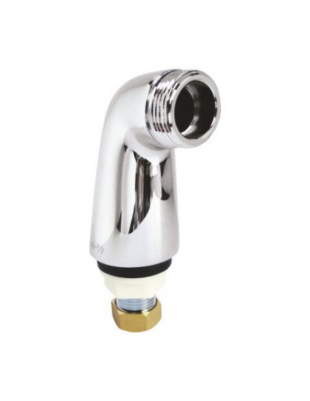 RACCORD COLONNETTE CHROME 5622