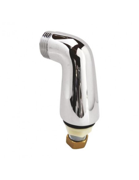 RACCORD COLONNETTE CHROME 5622