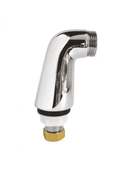 RACCORD COLONNETTE CHROME 5622