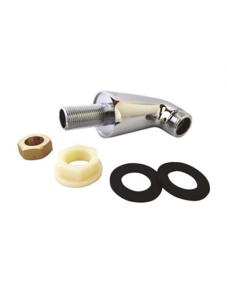 RACCORD COLONNETTE CHROME 5622