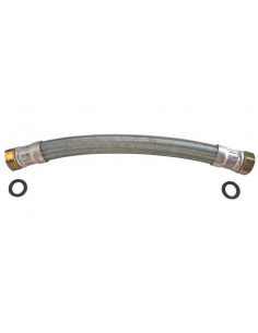 Flexible droit à écrous tournants L500 FF 1 1 4 5656-50