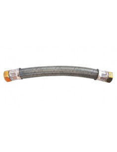 Flexible droit à écrous tournants L700 FF 1 1 2 5657-70
