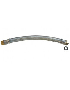 Flexible droit à écrous tournants mâle femelle L500 MF 1'' 5661-50