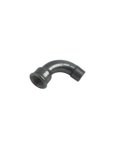 COUDE N 1 GR 90 MF 1 2 NOIR 58001-15
