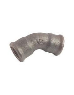 COUDE N 41 GR 45 DF 1 2 NOIR 58041-15