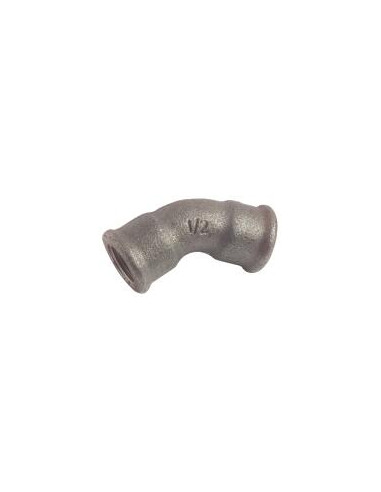 COUDE N 41 GR 45 DF 1 2 NOIR 58041-15