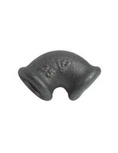 COUDE N 90 DF 1 1 2 NOIR 58090-40