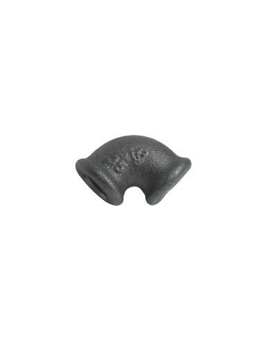 COUDE N 90 DF 1 1 2 NOIR 58090-40