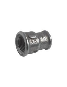 MANCHON REDUIT N 240 DF 1 2-3 8 NOIR 58240-15-12