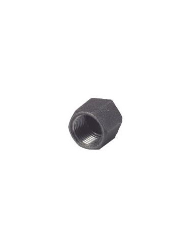 BOUCHONS FEMELLE N 300 NOIR 15 21 58300-15