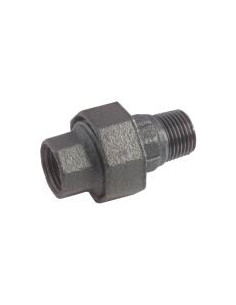 RACCORD UNION CONIQUE N 341 MF 1 2 NOIR 58341-15